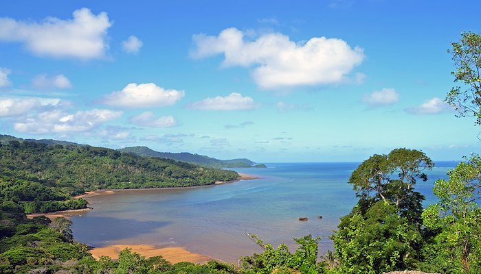Read Comoros beyond the postcard by Mary Matthews
