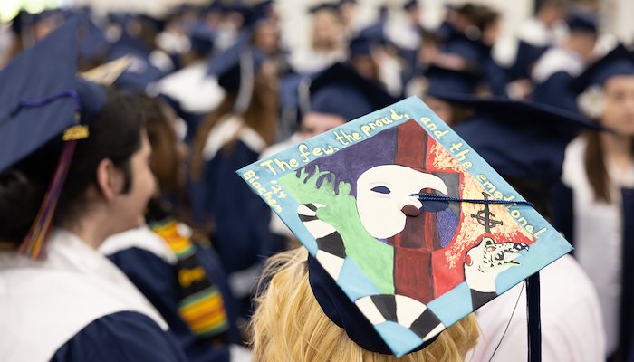 Read Hats Off to Our 2024 Grads! by SUNY Geneseo