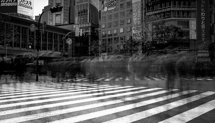 Read Shibuya Ghosts by Lee Harker