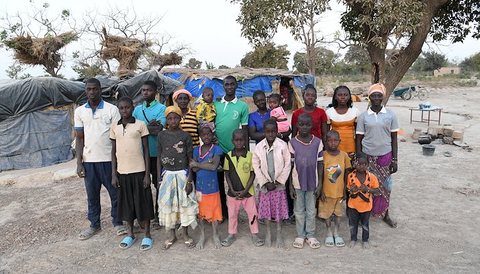 Read "We are displaced, but Jesus is not!" by Open Doors