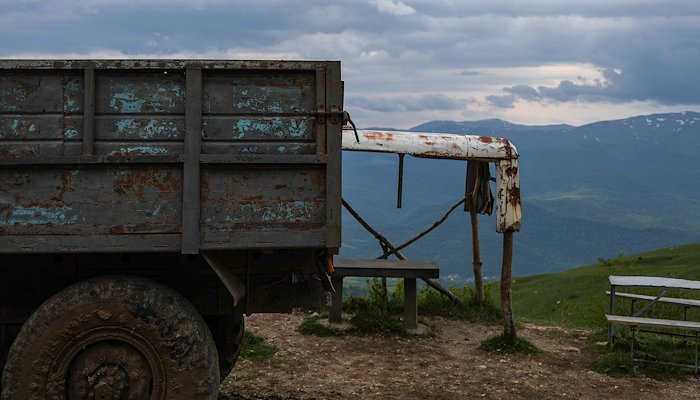 Read tavush province by Maksim Strumentov
