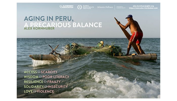 Read Aging in Peru by Alex Kornhuber