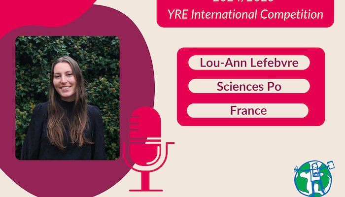 Read TEST: FRANCE by YRE Competition