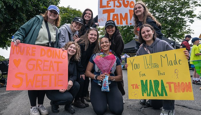 Read OAK BAY HALF MARATHON 2024 by Brett Clarke