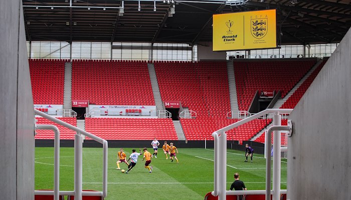 Read ESFA Cup Finals - Stoke City by Garry Griffiths