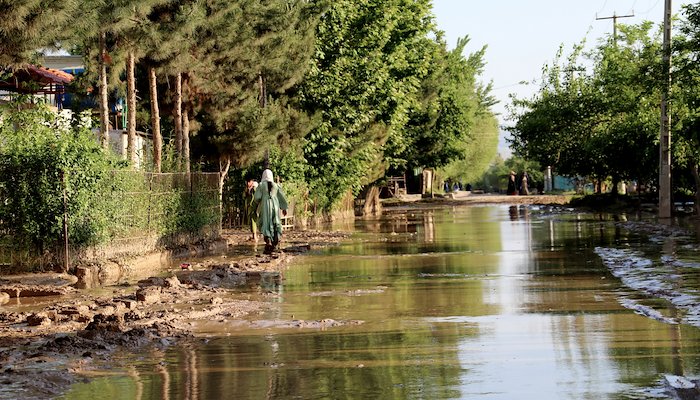 Read ¿Por qué las inundaciones en el Afganistán son tan letales? by United Nations Development Programme