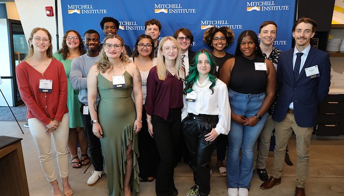 Read The 2024 Graduation Celebration by Mitchell Institute