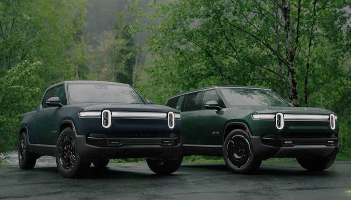 Read Meet the new R1S and R1T by Rivian