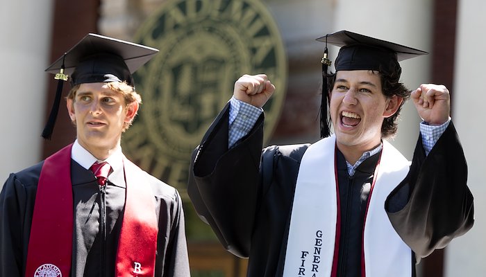 Read Commencement 2024 by Bates College