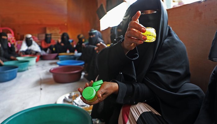 Read The Smell of Success by IOM Yemen