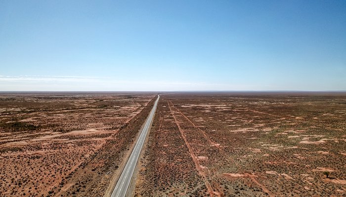 Read Outback by Matthew Coad