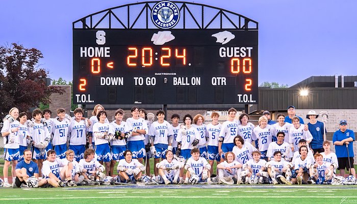 Read Salem Lacrosse Season 2024 by irisone Photography