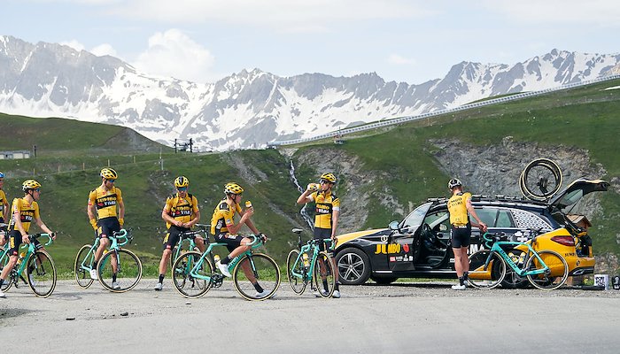Read Cycling's New Superteam by Soigneur