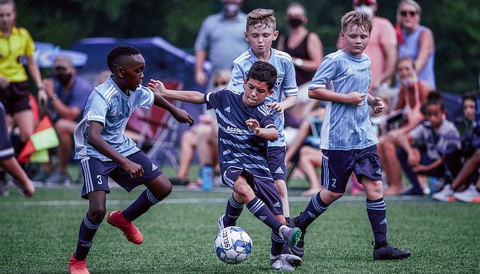 Read ACADEMY AFFILIATE FRIENDLIES by Sporting KC Youth Soccer