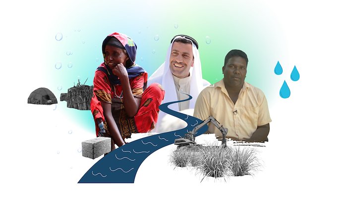 Read Water unites communities by United Nations Development Programme