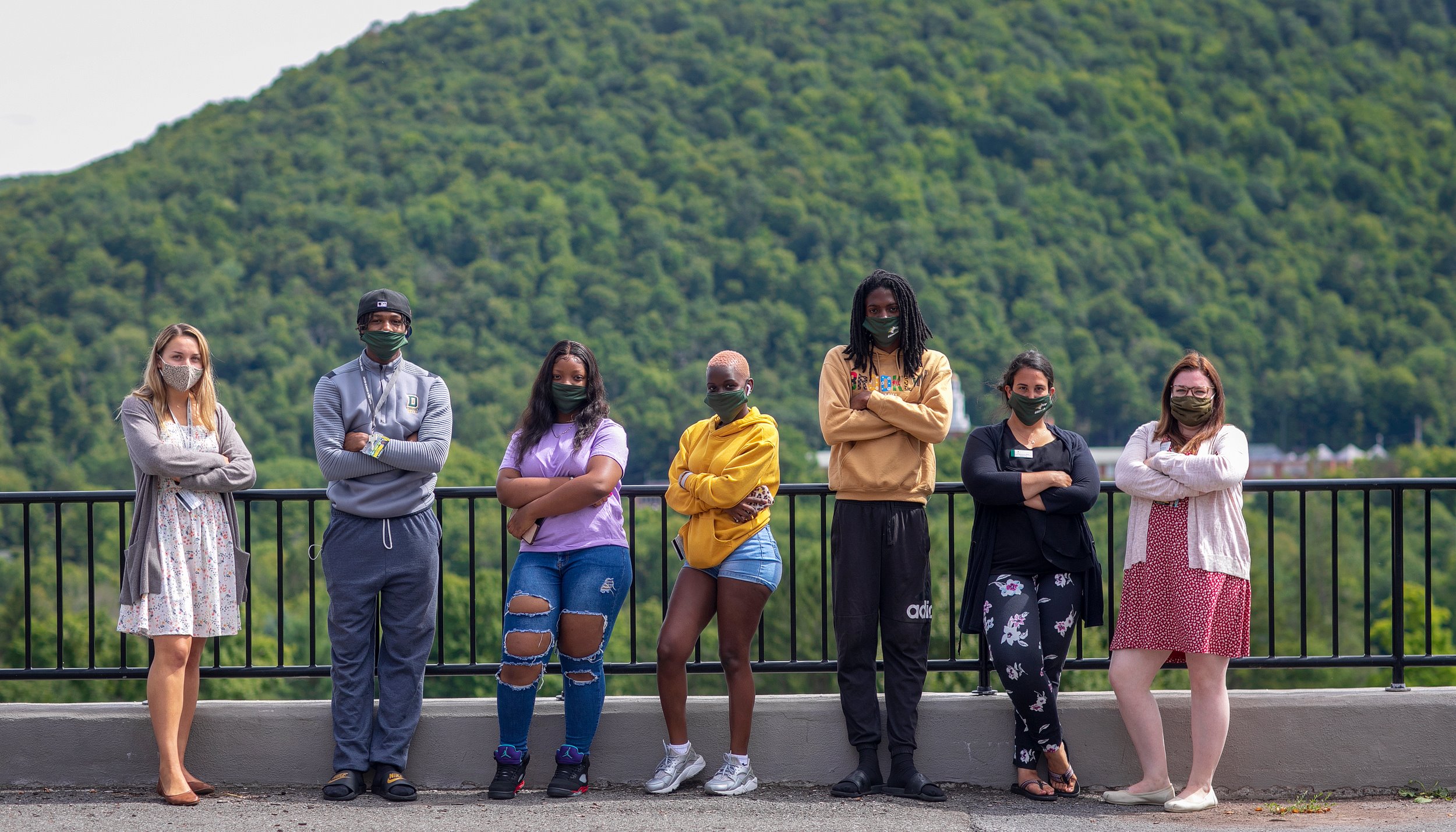 Read Broncos Are Back! by SUNY Delhi