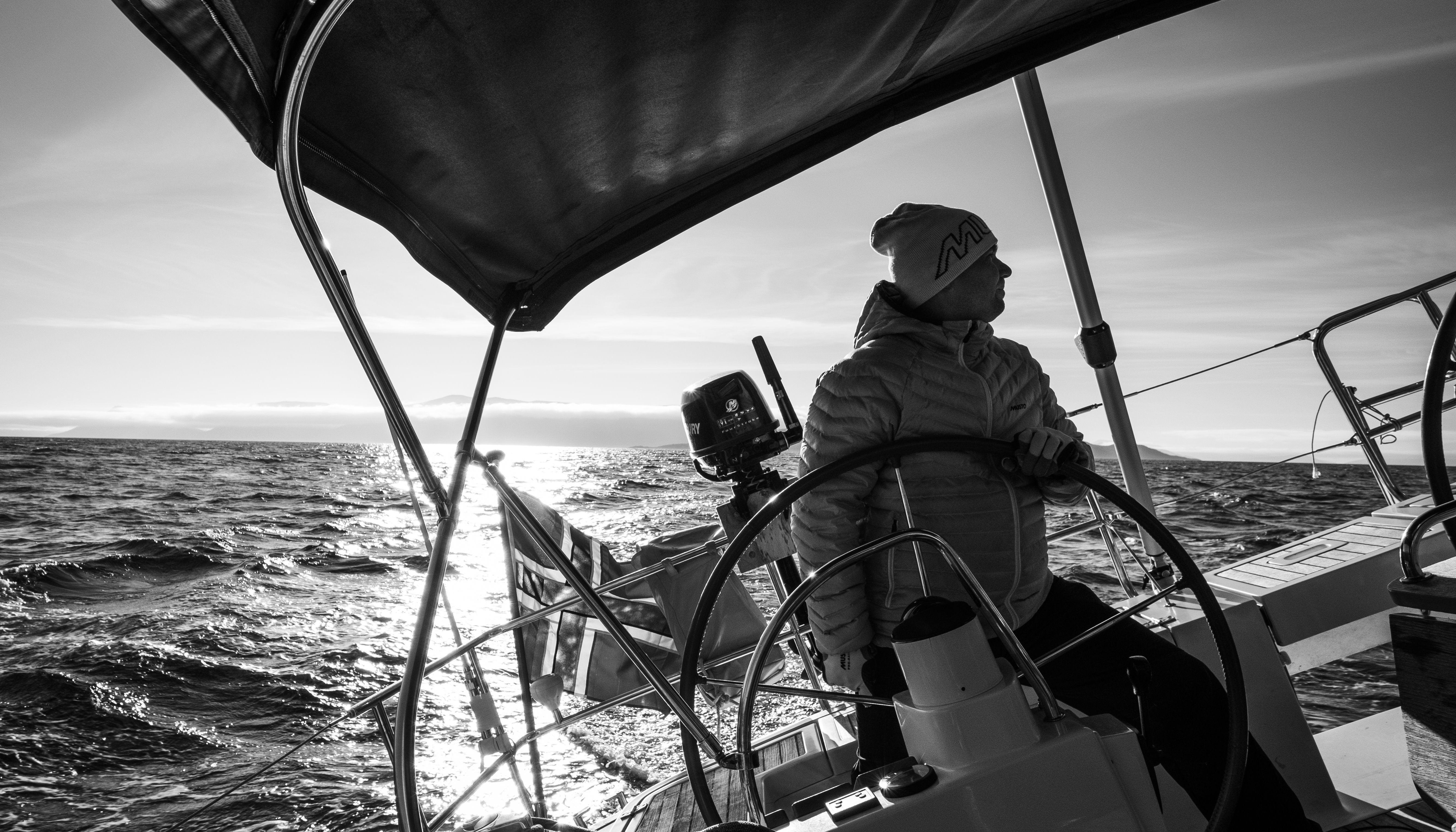 Read Sailing Arctic Norway - Part 1 by Greg Annandale