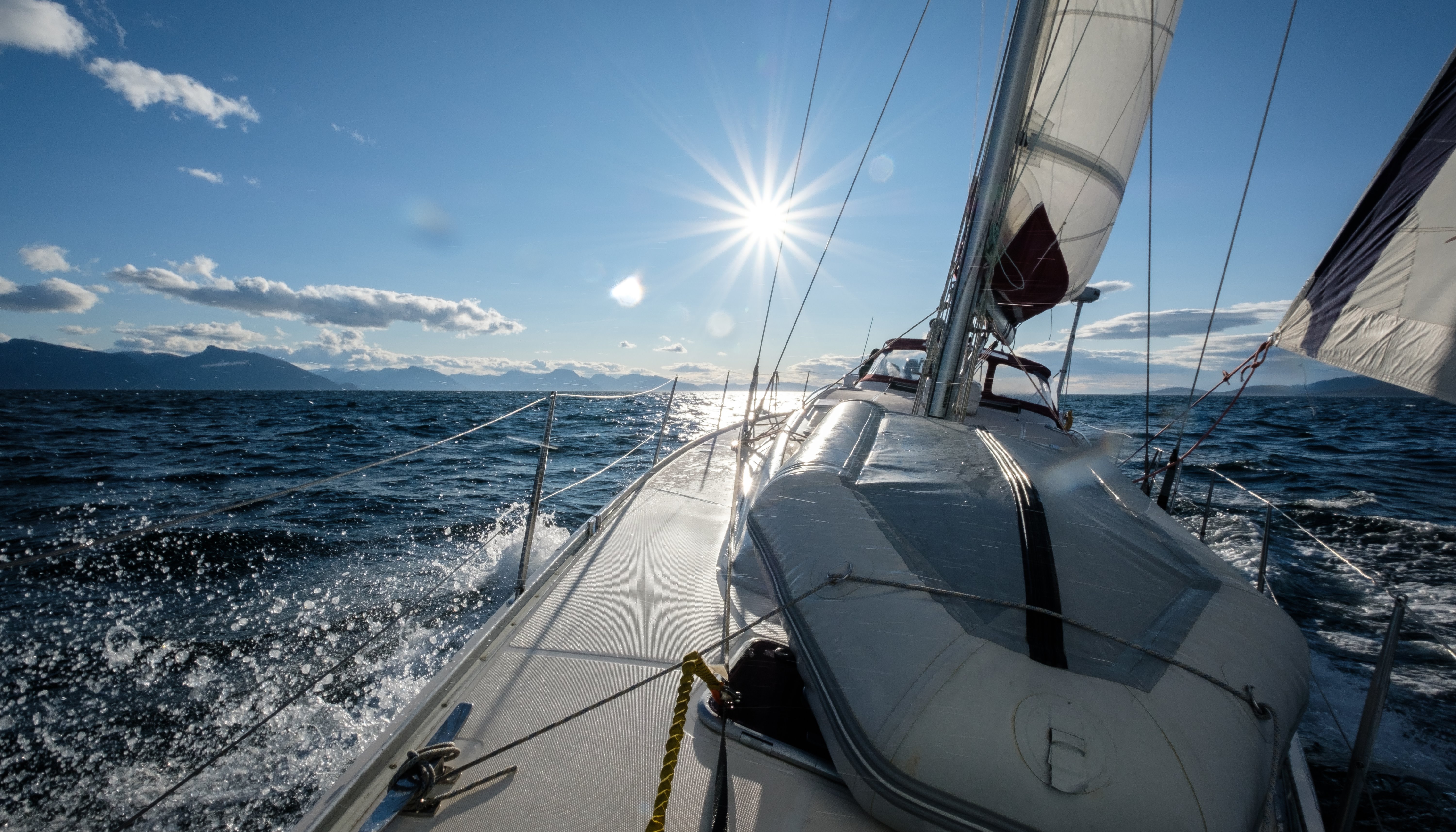 Read Sailing Arctic Norway - Part 2&nbsp; by Greg Annandale
