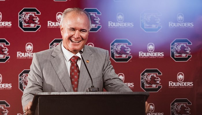 Read HEAD COACH PAUL MAINIERI by Gamecock Baseball