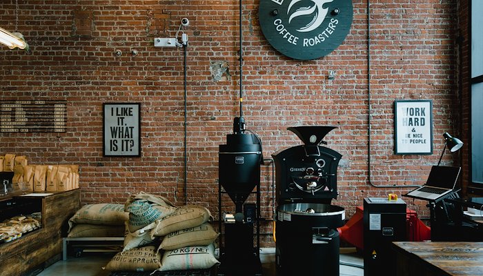 Read Ethica Coffee Roasters by Brodie Vissers