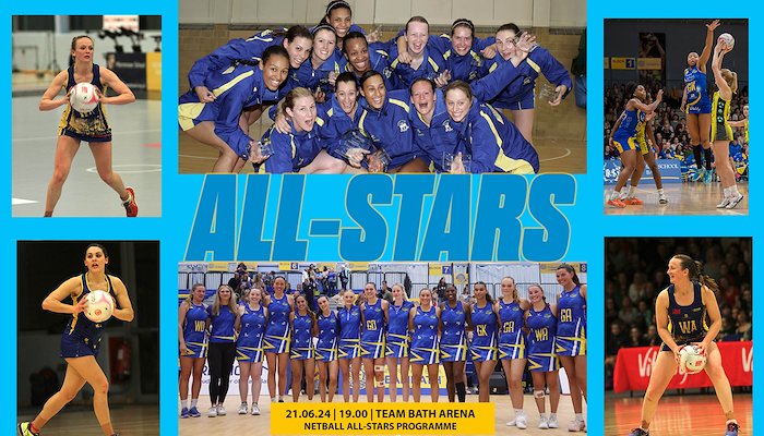 Read Matchday Programme: Team Bath All-Stars game by Neil Rose