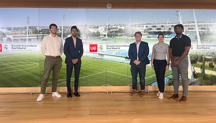 Read Real Madrid Experience by Center for Sport Leadership