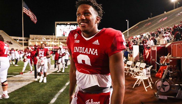 Read Hoosiers Beat No. 8/7 Penn State by Indiana Athletics