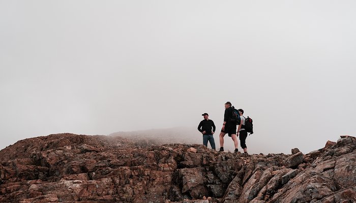 Read Buachaille Etive Mór by Adam Wilson
