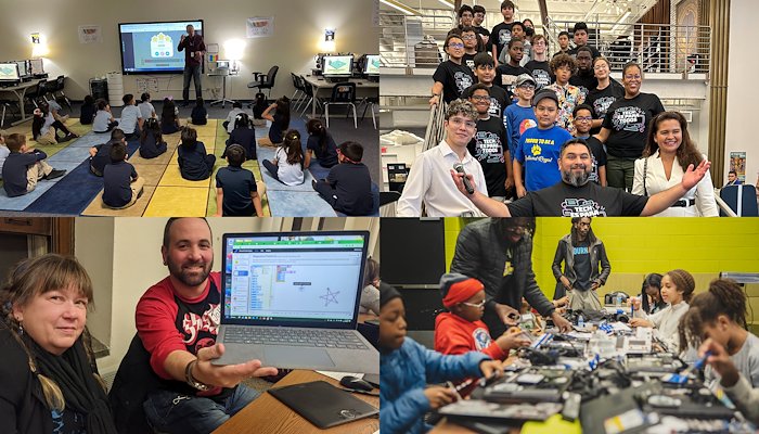 Read Celebrating the Achievements of CSforALL’s Accelerator Inaugural Cohort: Lasting Change in Five Cities by Nadia Tronick