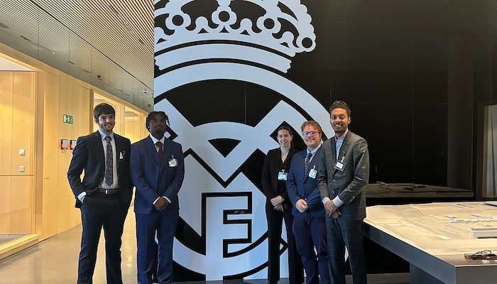Read Real Madrid Experience by Center for Sport Leadership