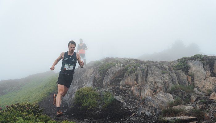Read Un chrono satisfaisant au Marathon du Mont-Blanc by Maximilien Drion
