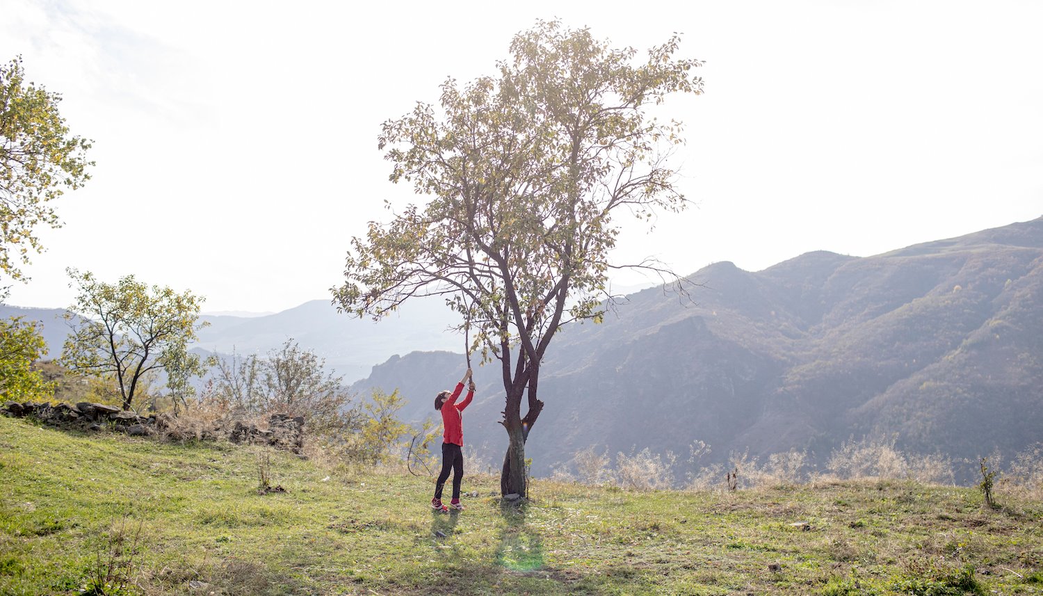 Read In Armenia, families brave an uncertain future by UNDP Eurasia