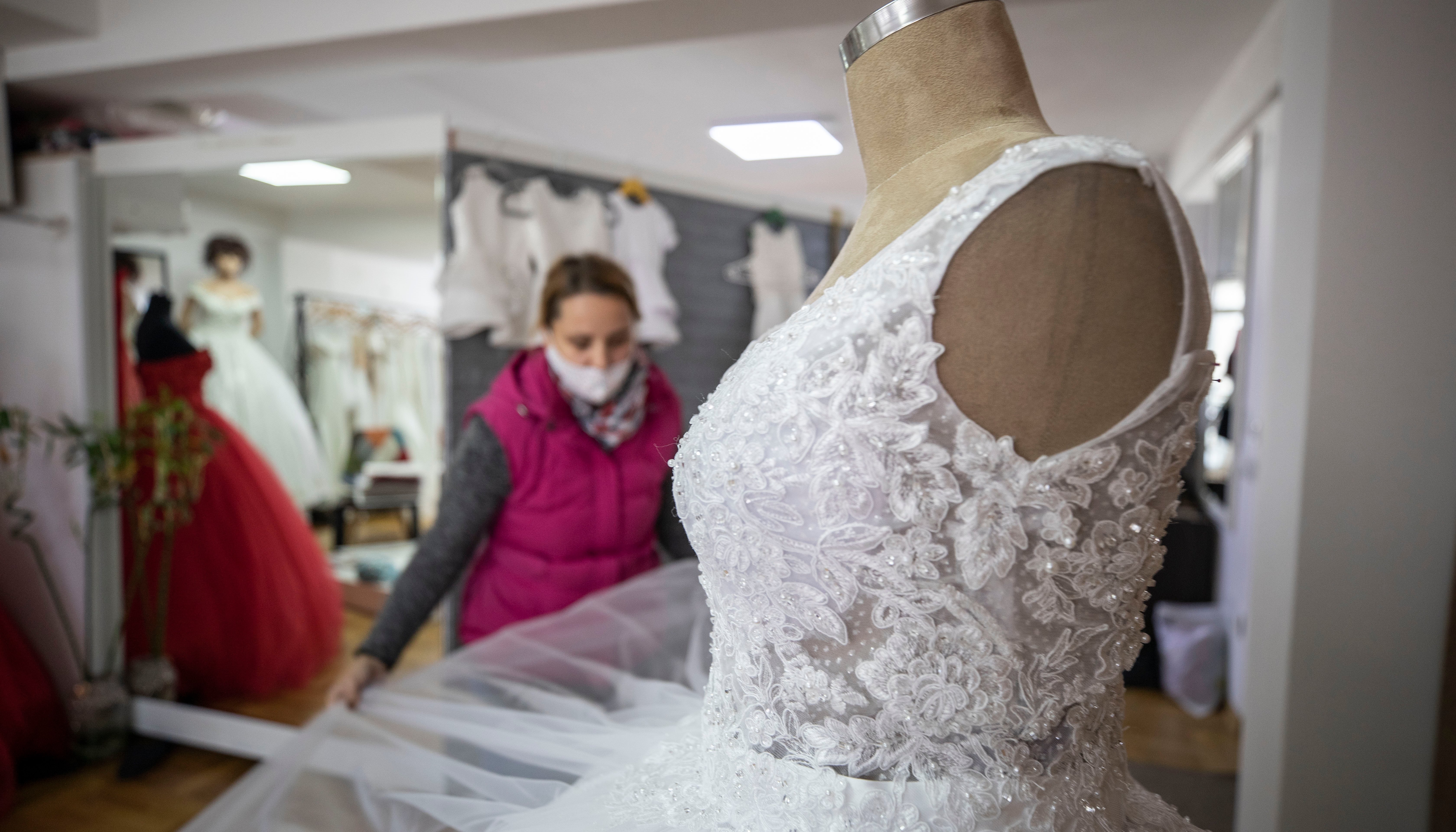 Read Wedding season hits a hitch in Kosovo* by UNDP Eurasia