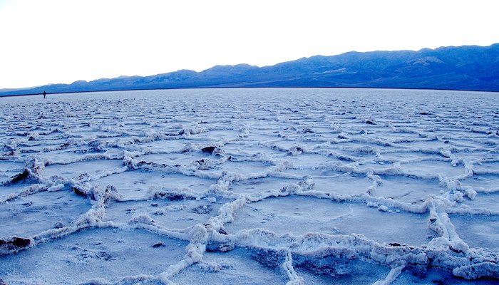 Read CALIFORNIA: DEATH VALLEY by Alirio Puche