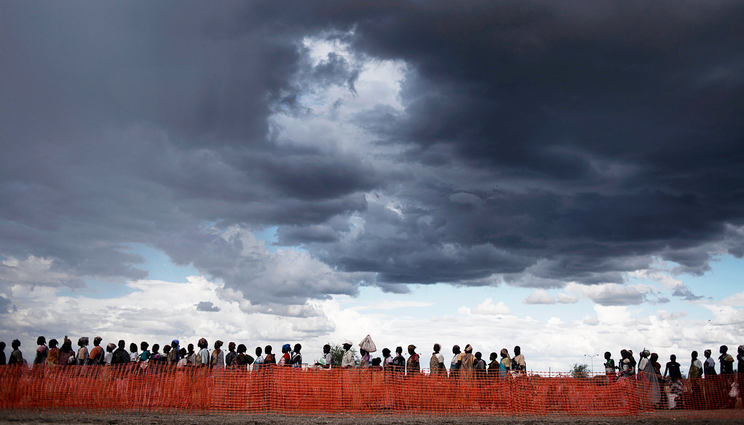 Read Why the climate crisis is a humanitarian emergency by United Nations OCHA