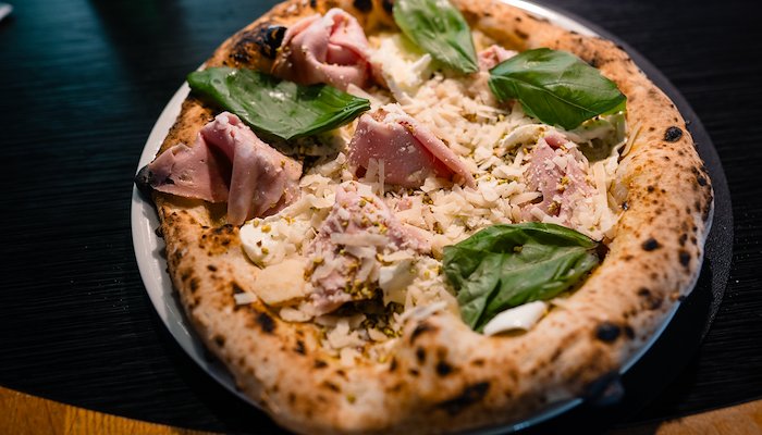 Read The best pizza I've eaten by Paolo Taverna