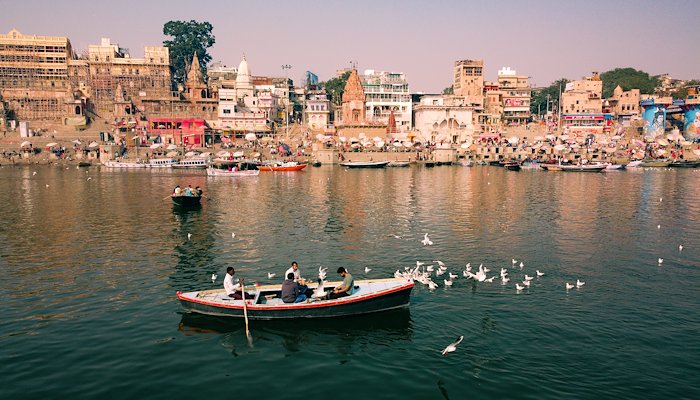 Read My Home, Varanasi by Ankit
