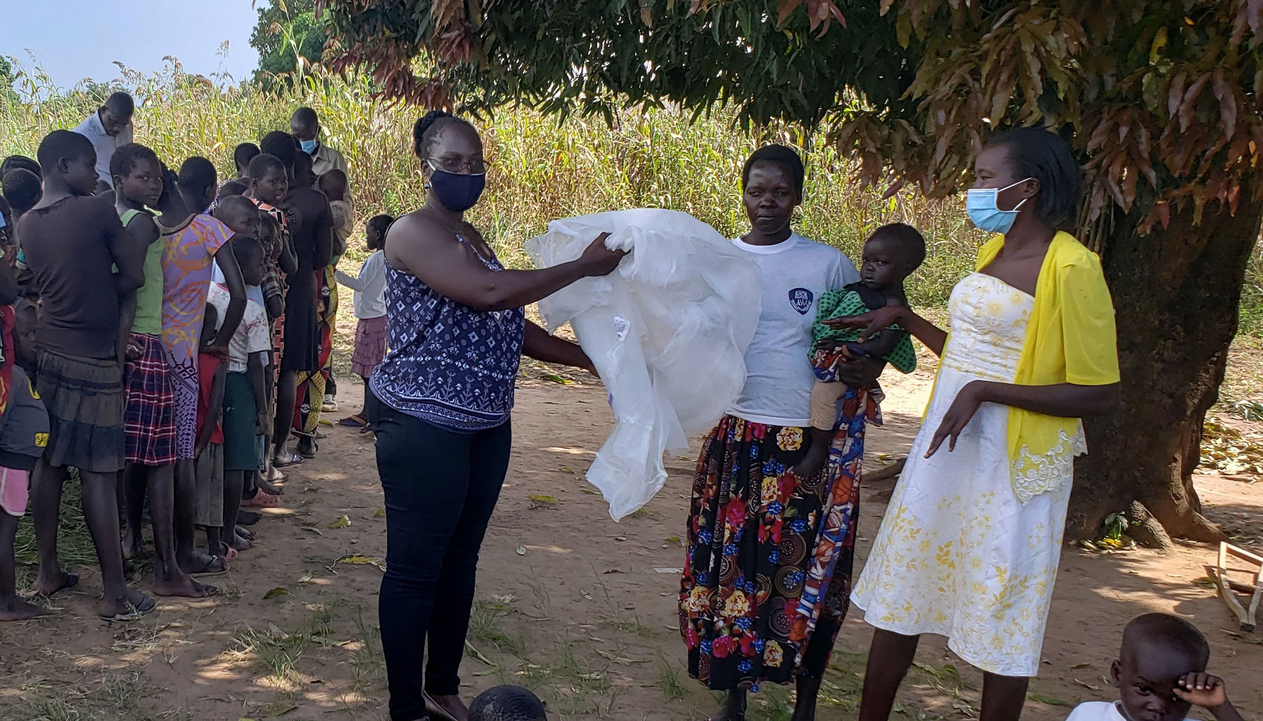 Read Midwife, Mom, and Malaria Fighter by URC