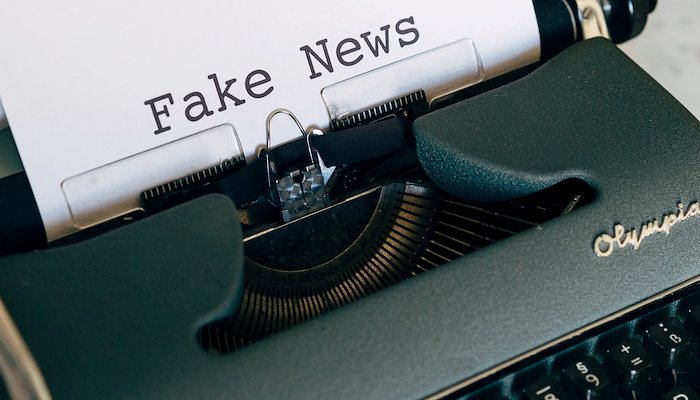 Read How to create fake news by Antony Diaz