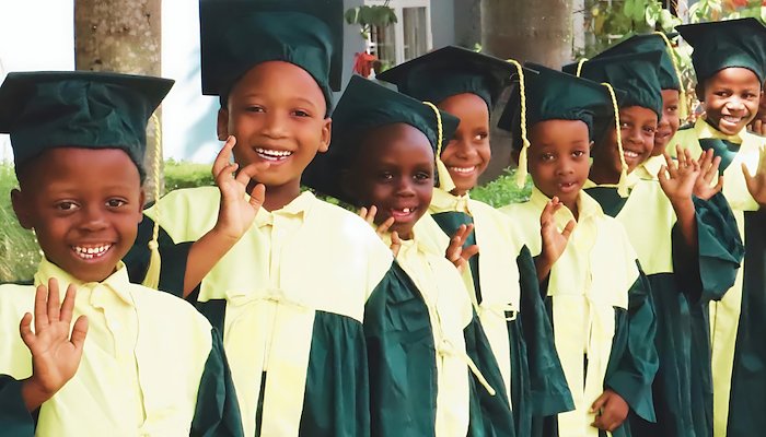 Read Class of 2024! by Rwanda Children Children