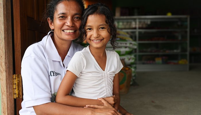 Read Weaving Resilience: Strengthening Communities in Timor-Leste by Catholic Relief Services
