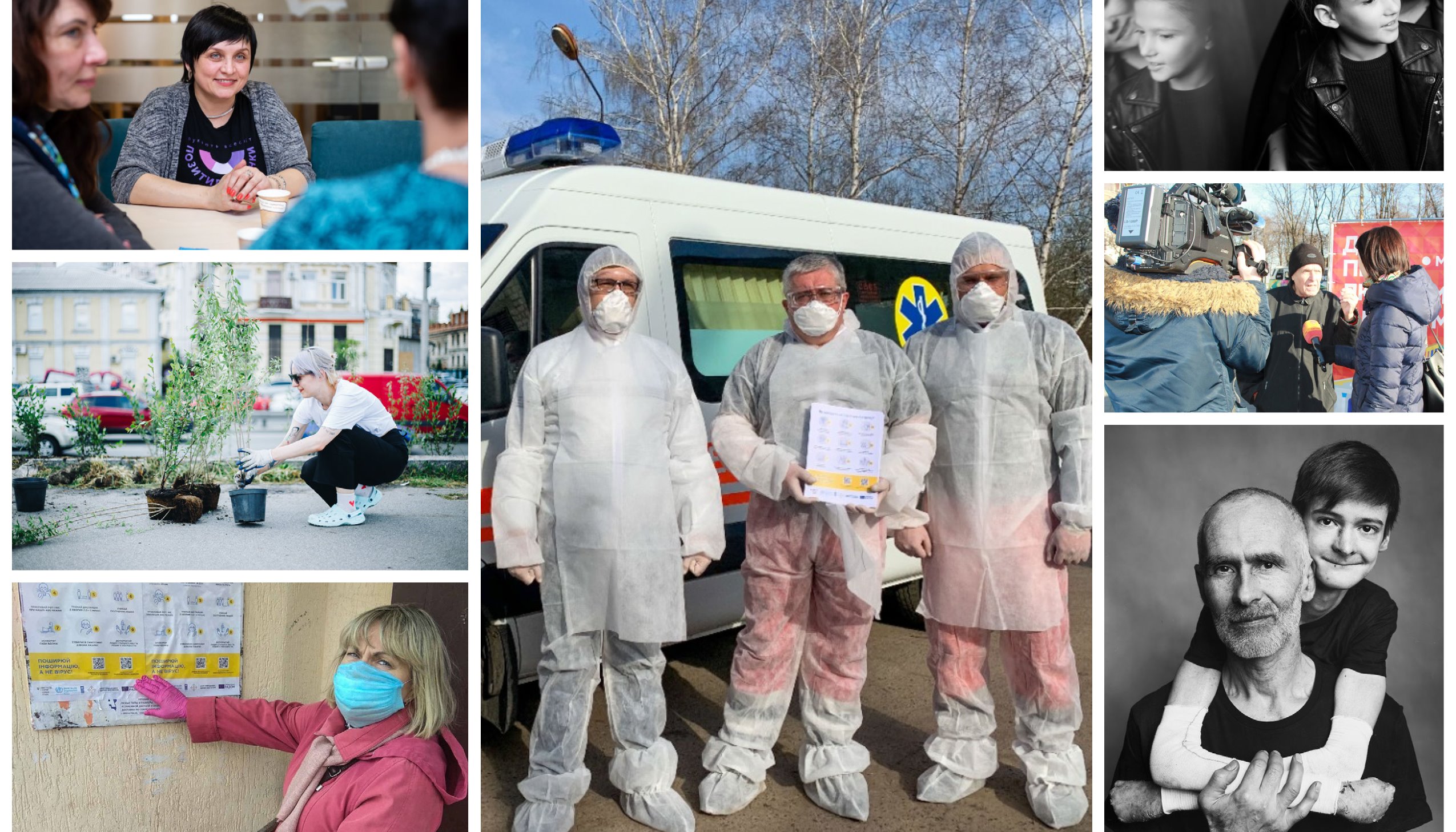 Read UNDP in Ukraine: a retrospective with 20/20 vision by UNDP Ukraine