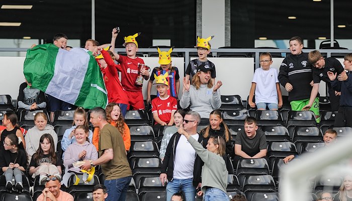 Read ESFA CUP FINALS - DERBY COUNTY by Garry Griffiths