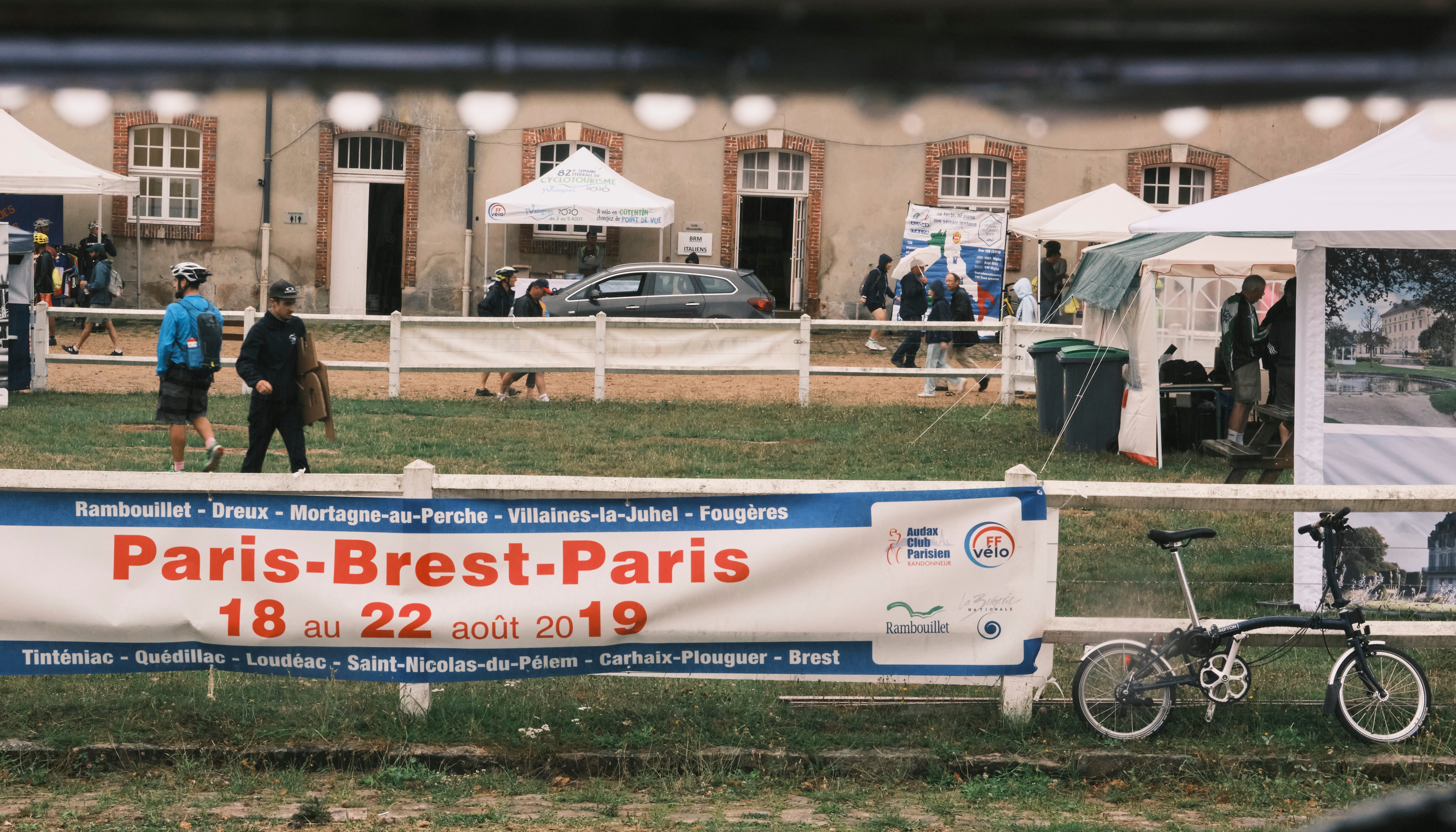 Read 2019 Paris-Brest-Paris&nbsp; by Chenthil Mohan
