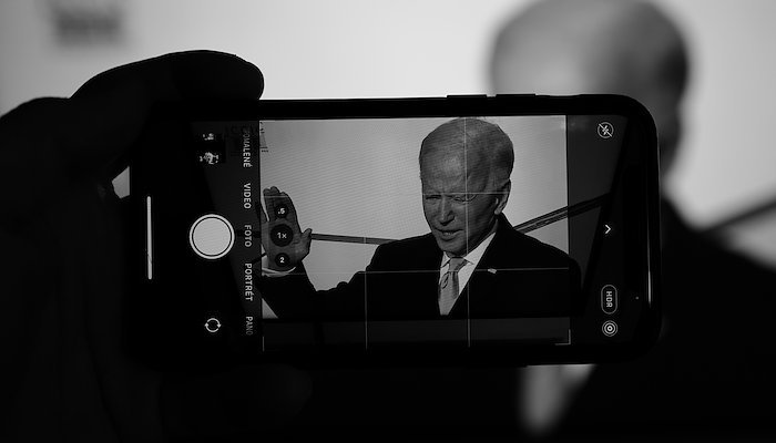 Read Biden – Harris Inauguration by Michal Hudec