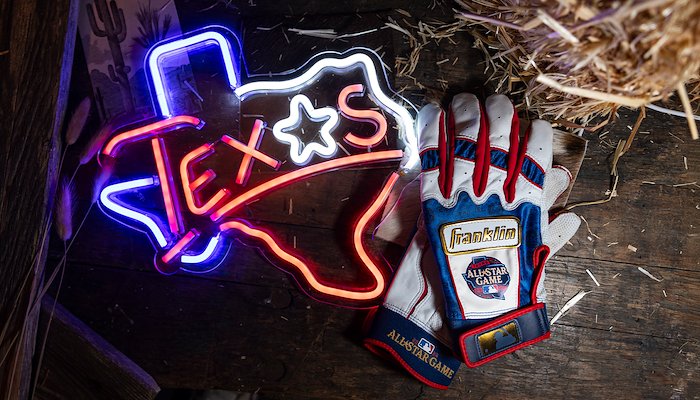 Read The Stars were Out in Texas by Franklin Sports