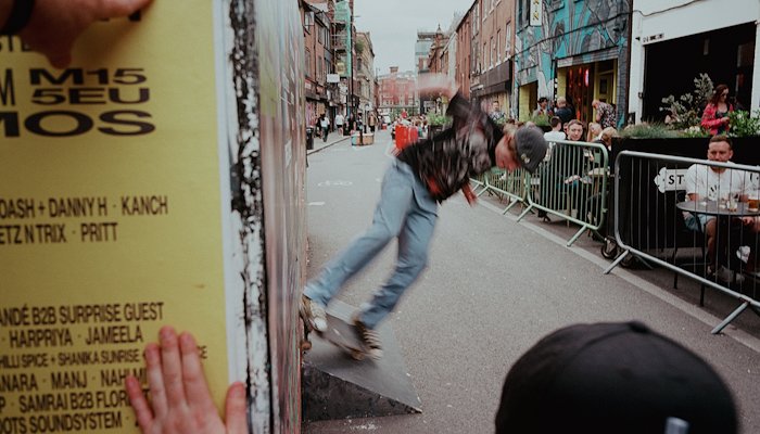 Read National Go Skate Day by Gary Phillips