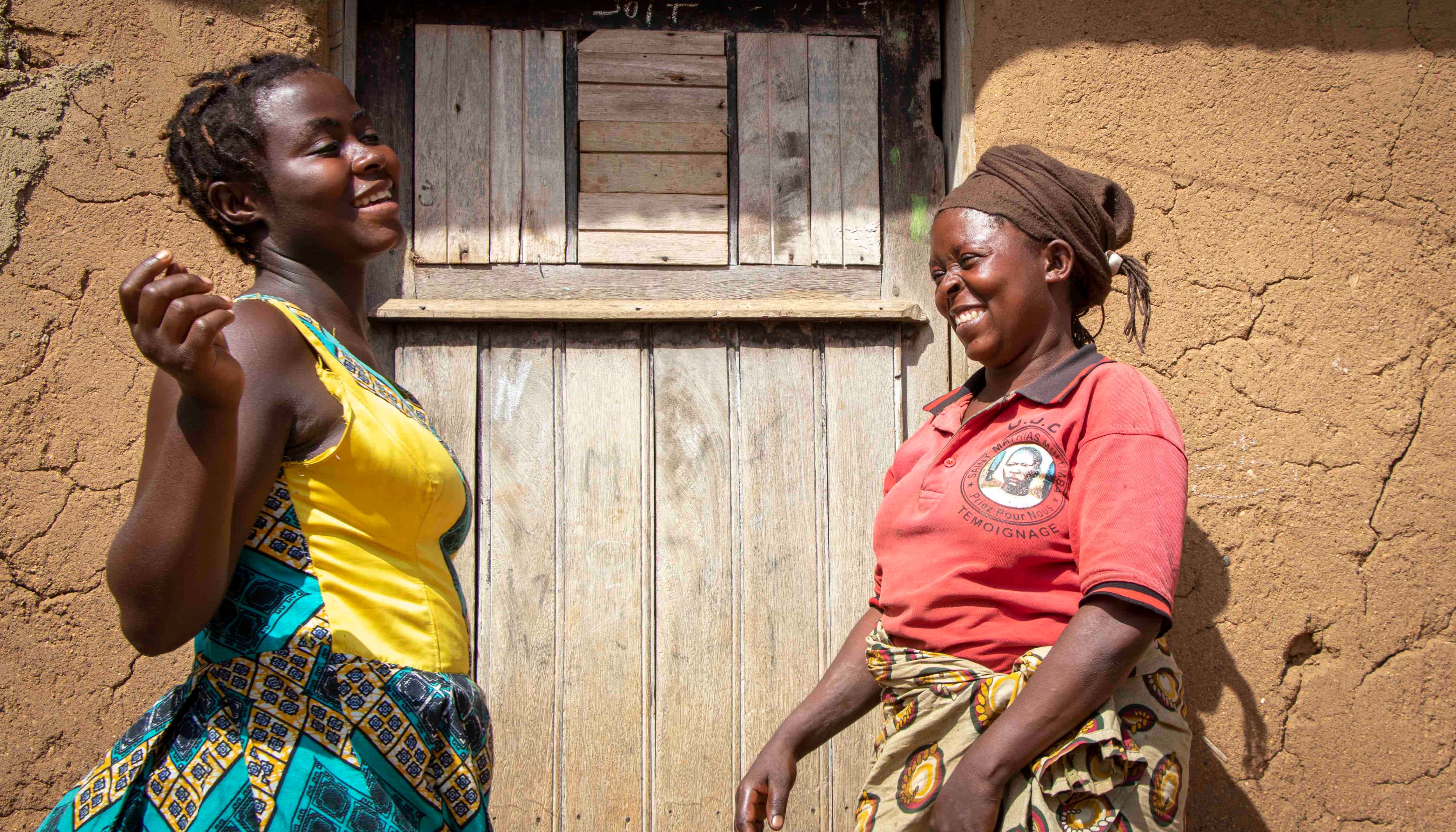 Read Solidarity amidst extreme hardship by United Nations OCHA