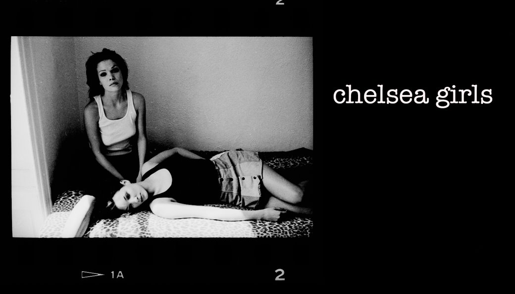Read chelsea girls by KH
