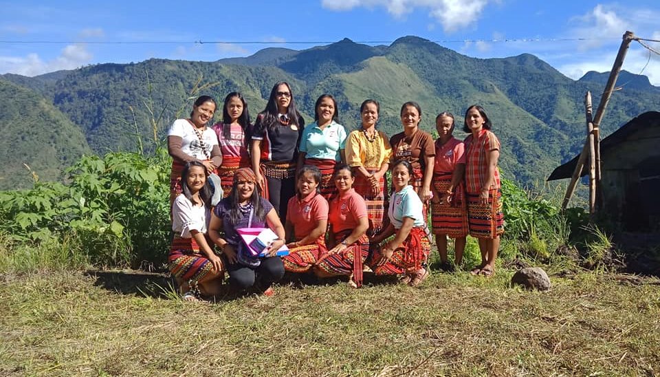 Read RED, THE COLOUR OF PROSPERITY FOR INDIGENOUS ULIKAN RICE FARMERS IN THE PHILIPPINES by Mountain Partnership